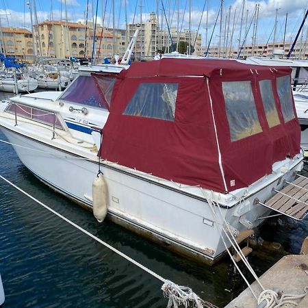Bateau Hebergement Insolites Leucate Esterno foto