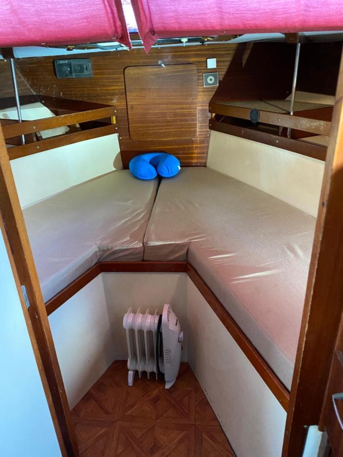 Bateau Hebergement Insolites Leucate Esterno foto